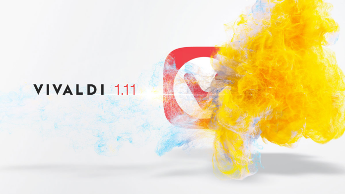 Lançado o Vivaldi 1.11 com melhor acessibilidade e outras novidades