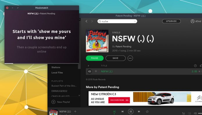 Como instalar o MusixMatch no Ubuntu, Debian e derivados