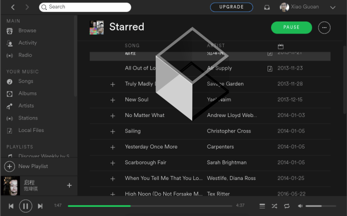 Como instalar o Spotify no Linux via Flatpak