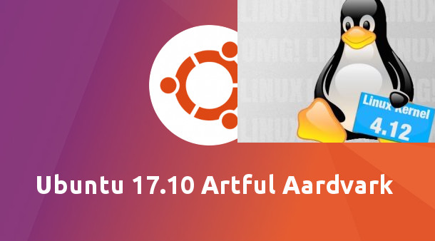 Ubuntu 17.10 com Kernel 4.12, versão final usará 4.13