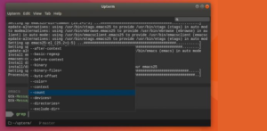 Terminal e IDE? Como Instalar o Upterm no Linux