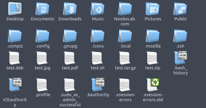 Como instalar o conjunto de ícones Vamox no Ubuntu e derivados