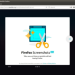 Lançado Firefox 56 com uma ferramenta de captura de tela embutida