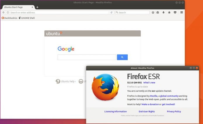 Firefox ESR no Linux - veja como instalar manualmente