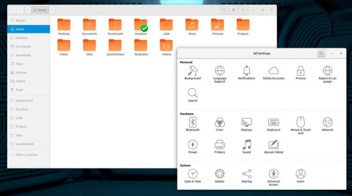 Como instalar o conjunto de ícones Suru no Ubuntu
