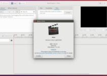 Como instalar o editor de vídeo Pitivi no Linux Ubuntu, Debian, Fedora e openSUSE