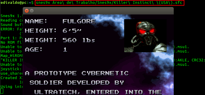 Como instalar o emulador de Super Nintendo Snes9x no Ubuntu