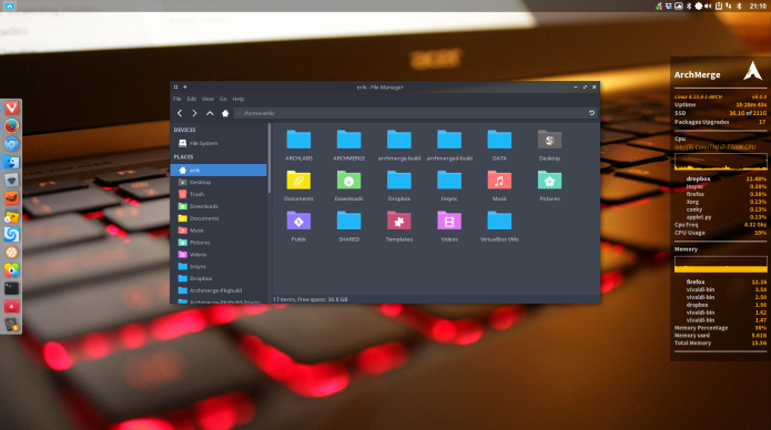 Como instalar o conjunto de ícones Halo no Linux