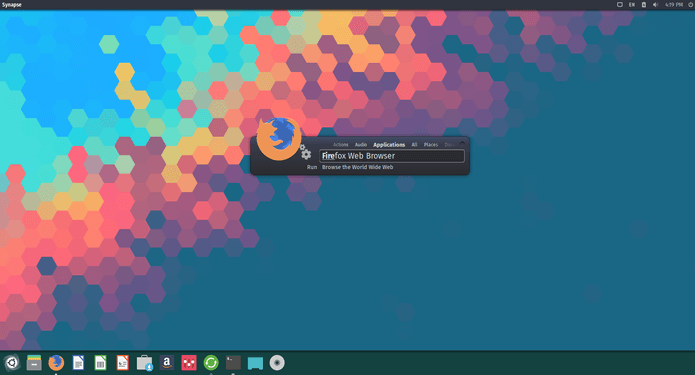 Como instalar o lançador de aplicativos Synapse no Ubuntu