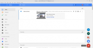 Como instalar o cliente Google Inbox Inboxer no Linux