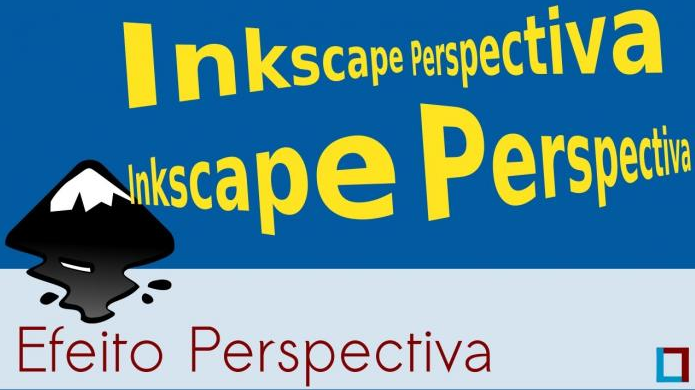 Descubra como aplicar o efeito perspectiva no Inkscape