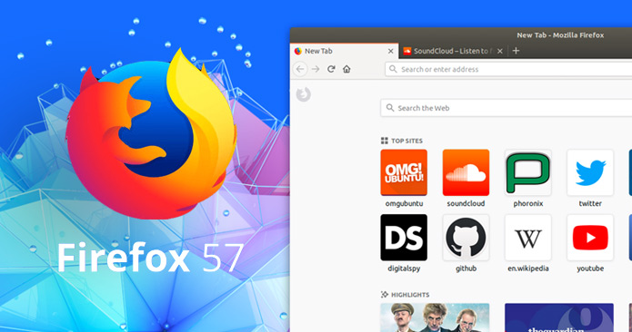 Firefox Quantum chegou - Confira as novidades e baixe