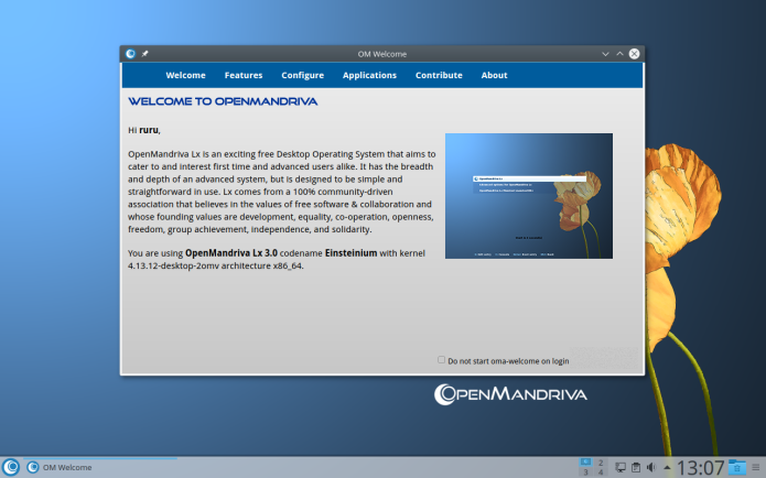 OpenMandriva Lx 3.03 lançado - Confira as novidades e baixe