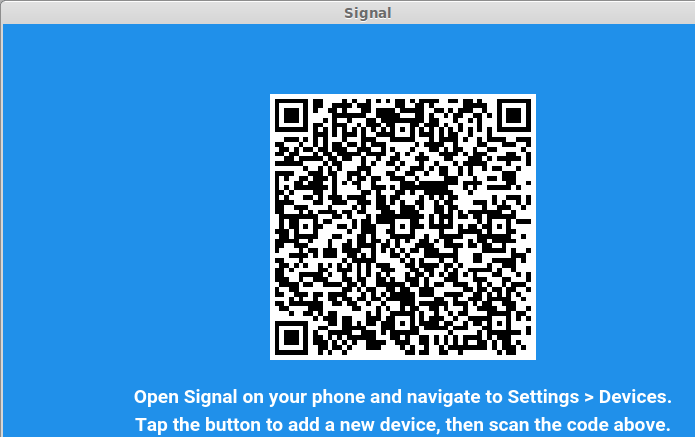 Como instalar o app Signal no Ubuntu, Mint, Debian e derivados
