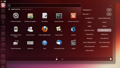 Bomba! um 'Ubuntu Unity Remix' pode estar chegando