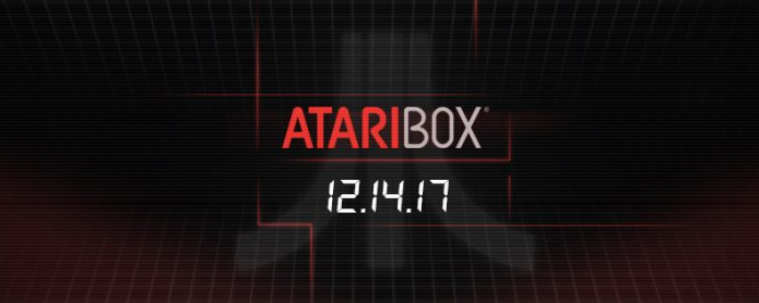 Pré venda do Ataribox começa em 14 de dezembro