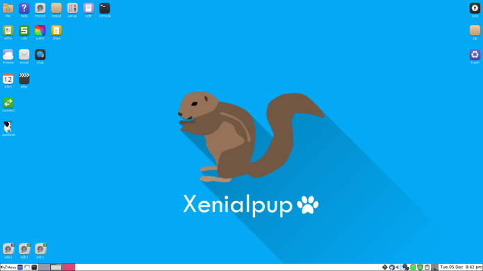 Puppy Linux 7.5 lançado - Confira as novidades e baixe