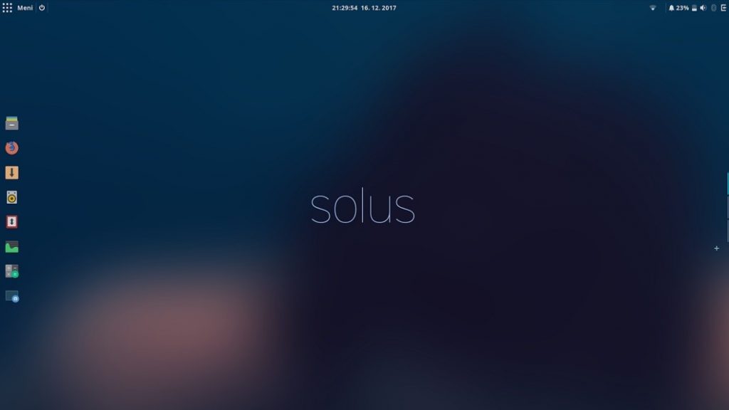 Solus 4 chegará em janeiro de 2018 com várias melhorias