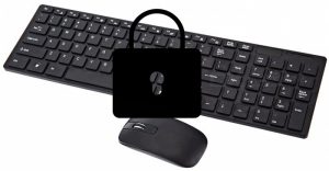 Como bloquear o teclado e o mouse no Linux com o xtrlock