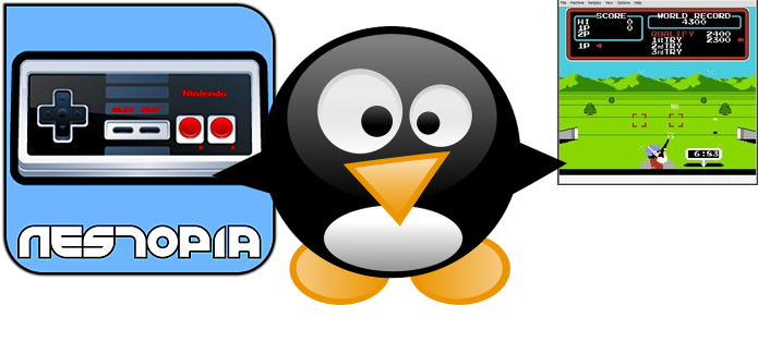 Como instalar o emulador NES Nestopia no Linux via Flatpak