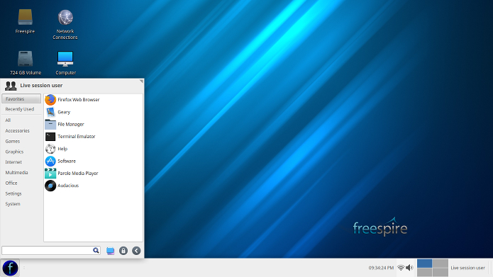 Linspire 7.0 e Freespire 3 lançados - Confira as novidades e baixeq