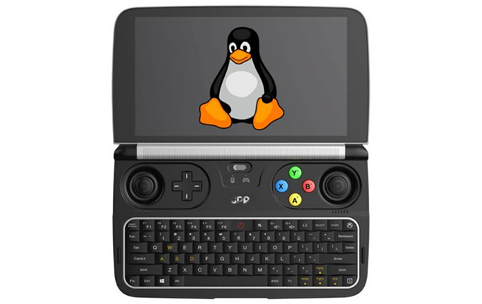 Conheça GPD Win 2, um incrível console de jogos com Linux