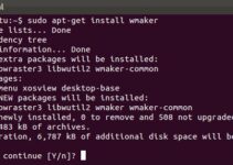 Como instalar programas no Linux via terminal