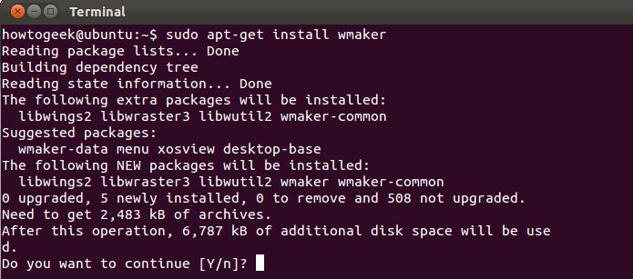 Como instalar programas no Linux via terminal