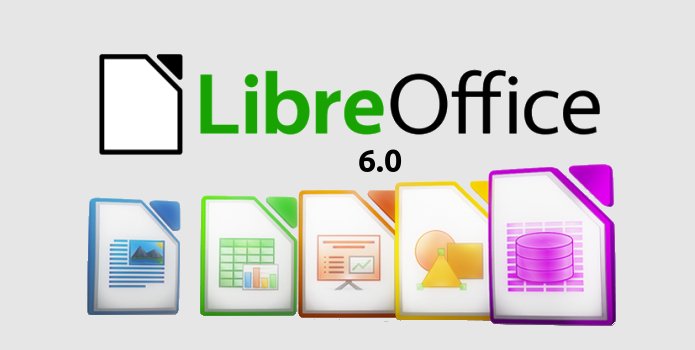 Lançado LibreOffice 6.0 com diversas melhorias - Confira!