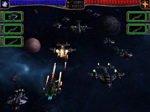 Como instalar o jogo AstroMenace no Linux via Flatpak