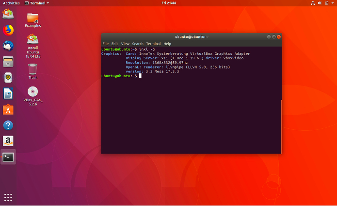 Ubuntu 18.04 LTS já usa Xorg por padrão em vez de Wayland