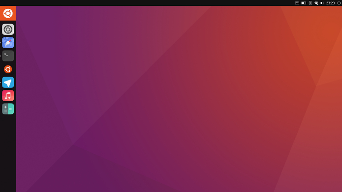 Unity 8 da UBports já pode ser instalado no Ubuntu 16.04 e 18.04