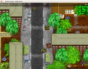 Como instalar o jogo Battle Tanks no Linux via Flatpak