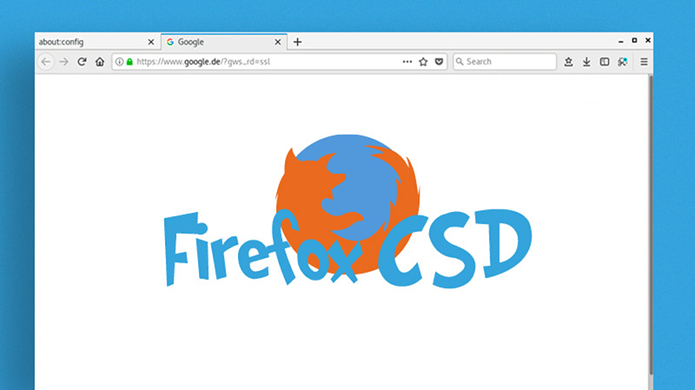 Como experimentar o CSD no Firefox no Linux antecipadamente