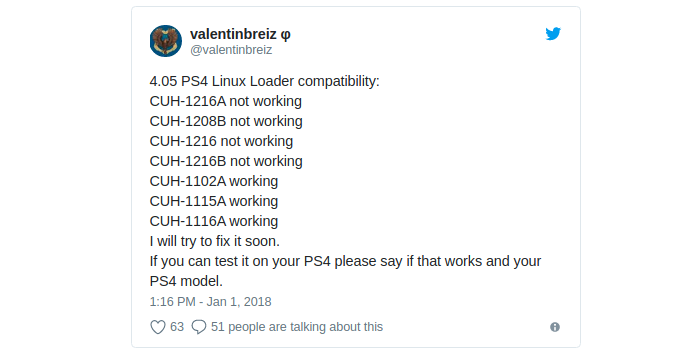 Boa! Já é possível executar o Linux no PlayStation 4