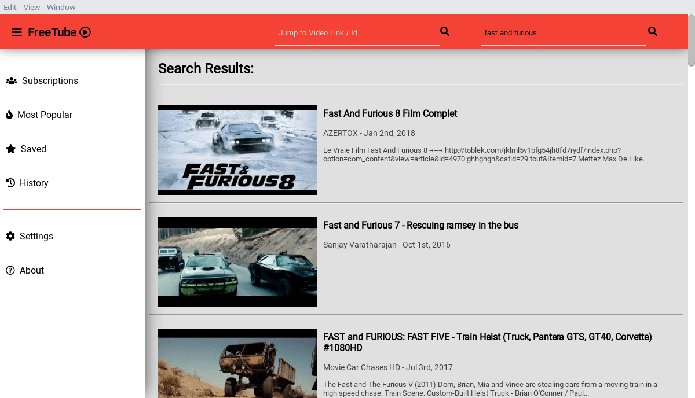 YouTube com privacidade? Instale e experimente o FreeTube