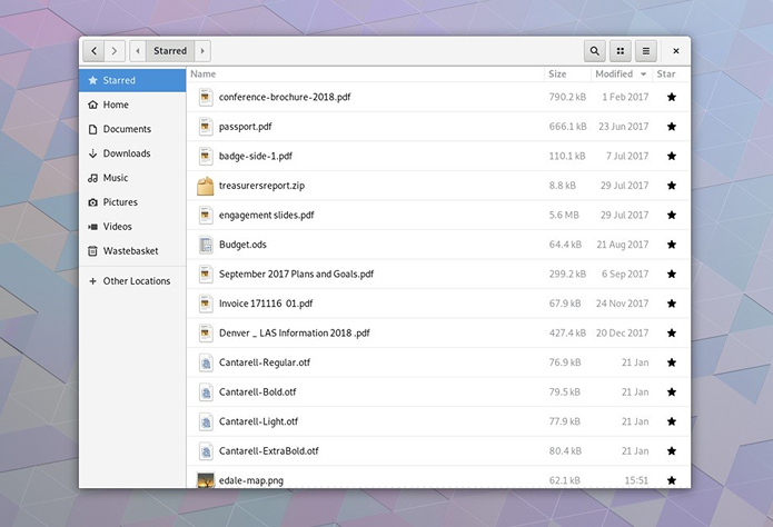 GNOME 3.28 lançado - Confira as novidades dessa versão GNOME 3.28 lançado - Confira as novidades dessa versão