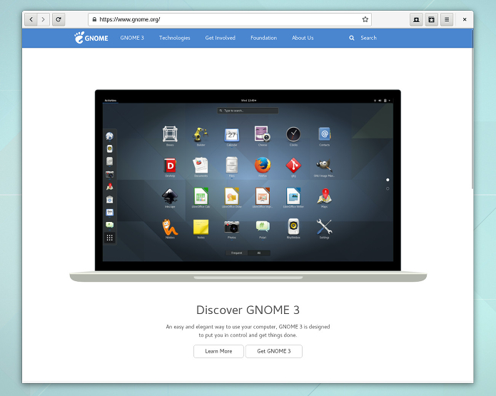 Como instalar o navegador GNOME Web no Linux via Flatpak