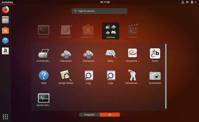 Instalação Minima já está disponível no Ubuntu 18.04