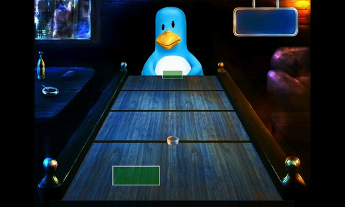 Como instalar o jogo TuxPuck no Linux via Flatpak