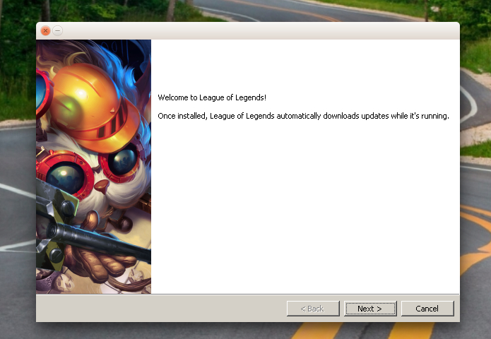 Como instalar o jogo League of Legends no Linux via Winepak/Flatpak