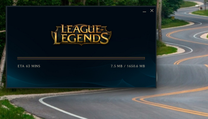 Como instalar o jogo League of Legends no Linux via Winepak/Flatpak