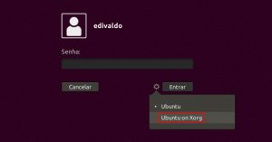 Como mudar do servidor gráfico Wayland para o Xorg no Ubuntu 17.10