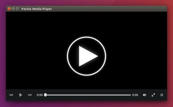 Como instalar o Parole Media Player no Ubuntu e derivados