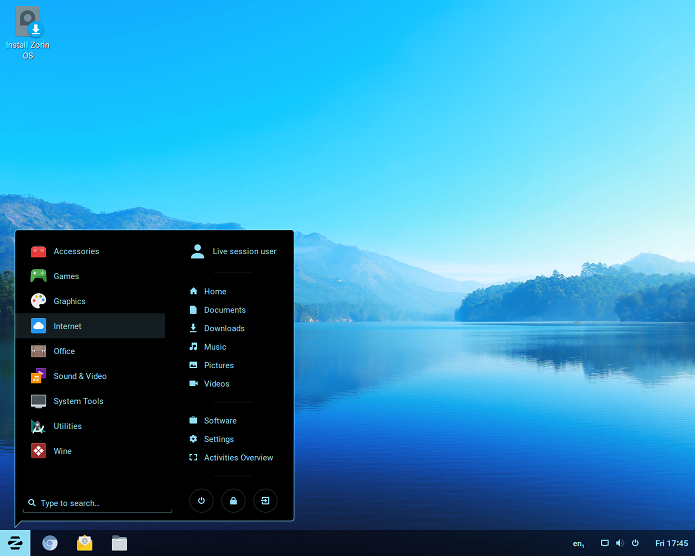 Zorin OS 12.4 lançado - Confira as novidades e baixe ou atualize