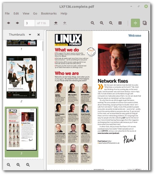 Linux Mint 19 Tara Cinnamon permitirá aumentar volume acima de 100%