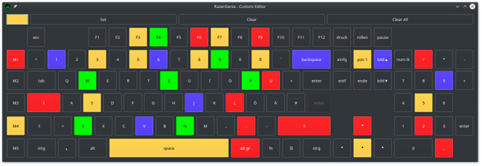 Como instalar o configurador RazerGenie no Linux via Flatpak