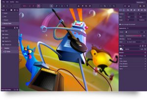 Como instalar o editor vetorial Gravit Designer no Linux