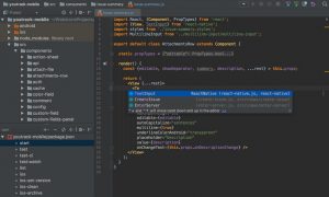 Como instalar a IDE JavaScript WebStorm no Linux
