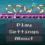 Como instalar o jogo Cows Revenge no Linux via Flatpak